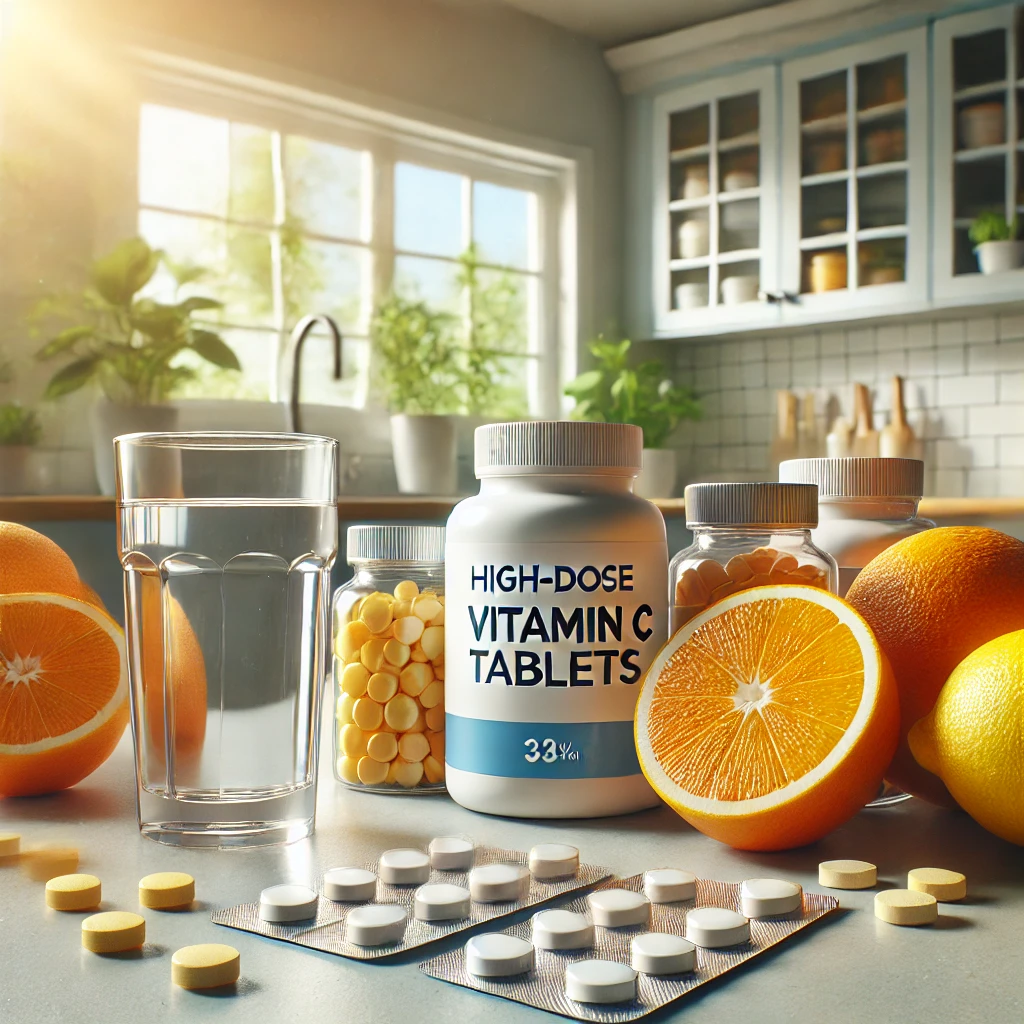 비타민 C 고함량 영양제 추천