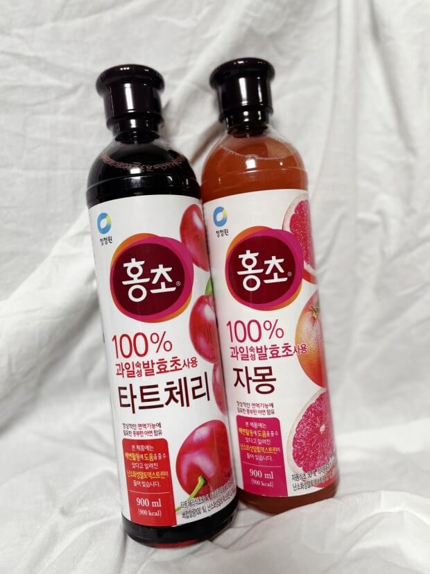 홍초 효능 8가지와 부작용 및 마시는 방법