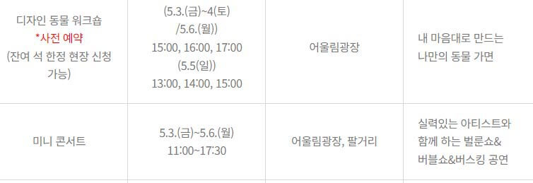 어린이날