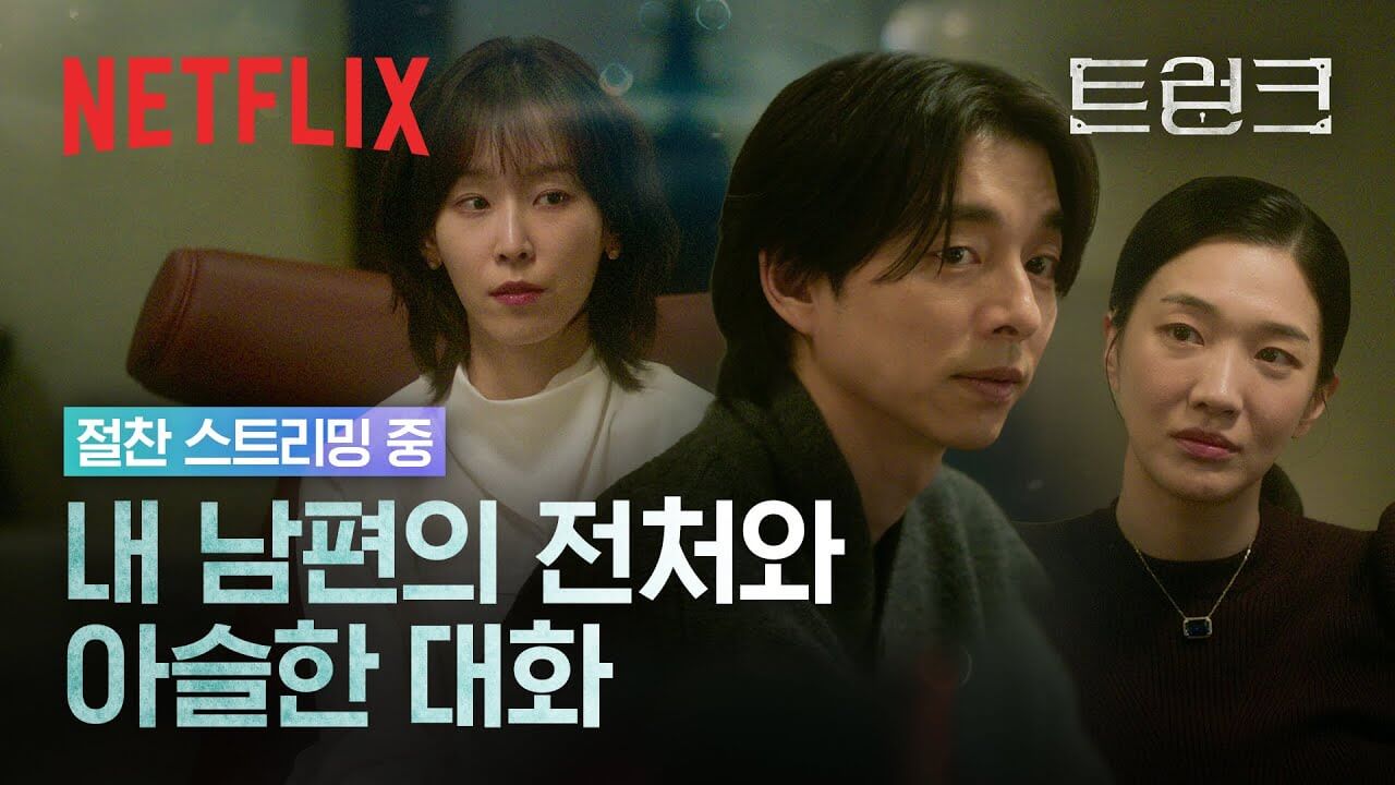 넷플릭스 트렁크