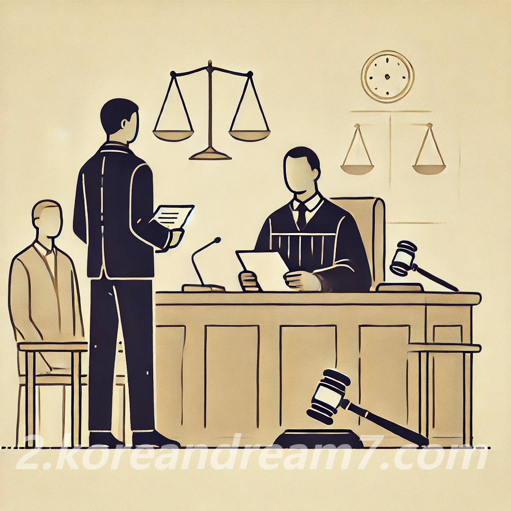 고소하는꿈해몽