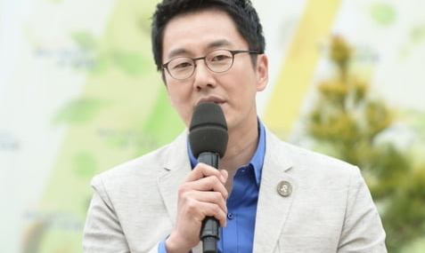 김재원 아나운서