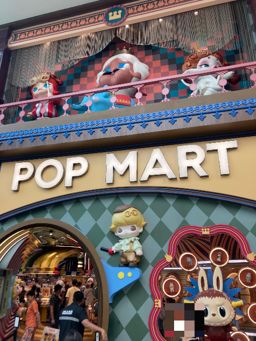 방콕 아이콘시암 팝마트 쇼핑 후기|태국 한정판 굿즈까지 총정리