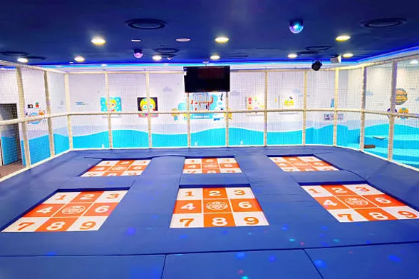 뽀로로파크 롯데 빅마켓 금천점