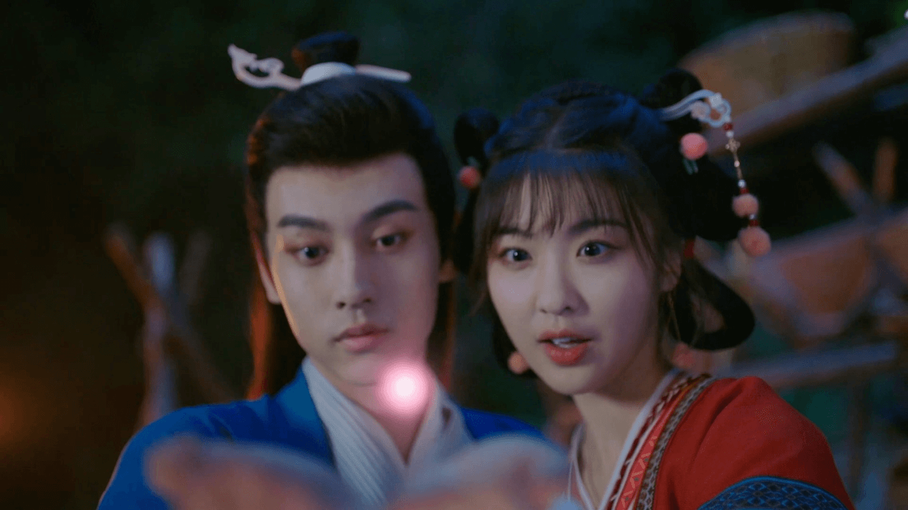 천사소홍낭: 천 년을 초월한 사랑