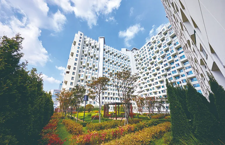 경기도 수원 힐스테이트 광교중앙역 퍼스트