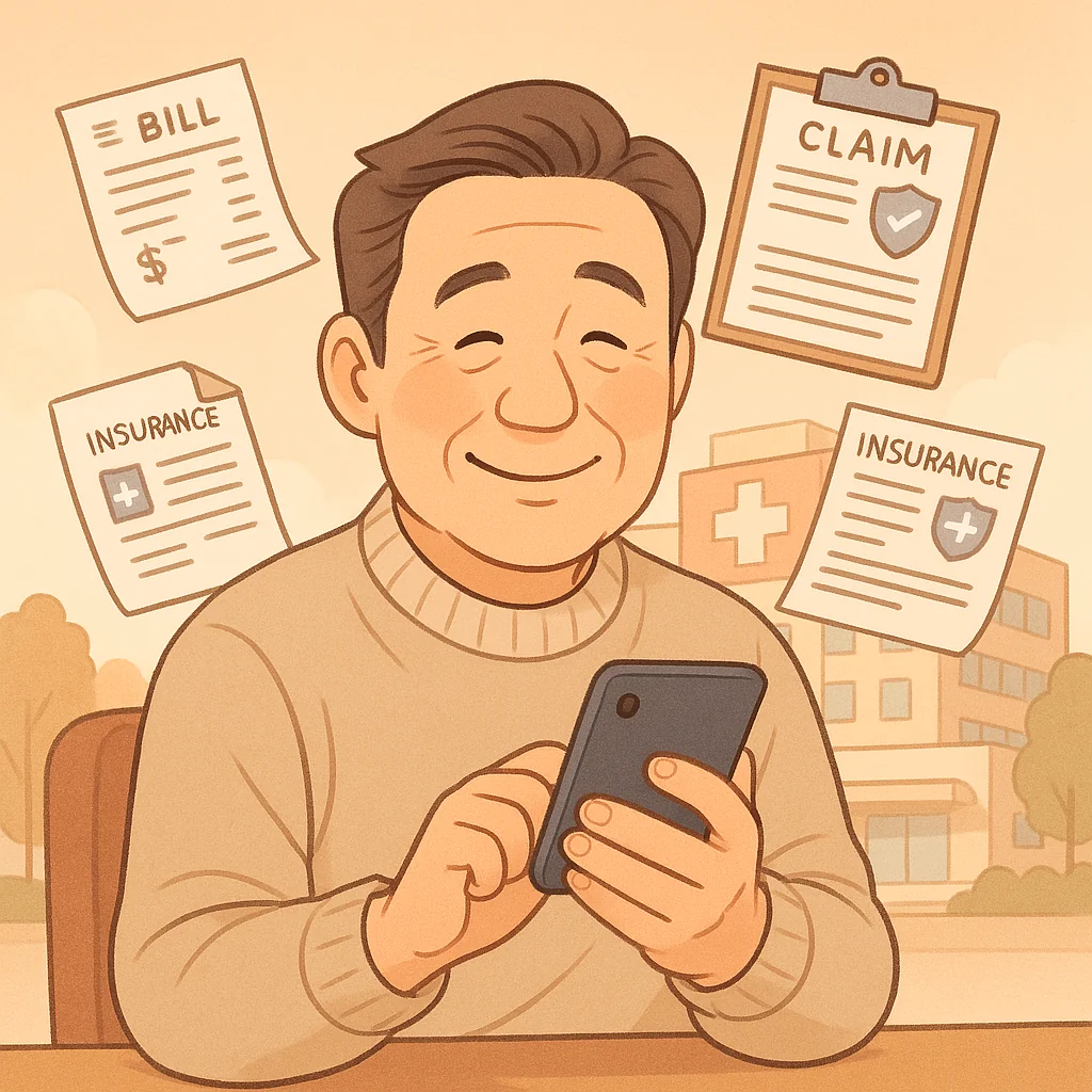 실손보험 청구방법