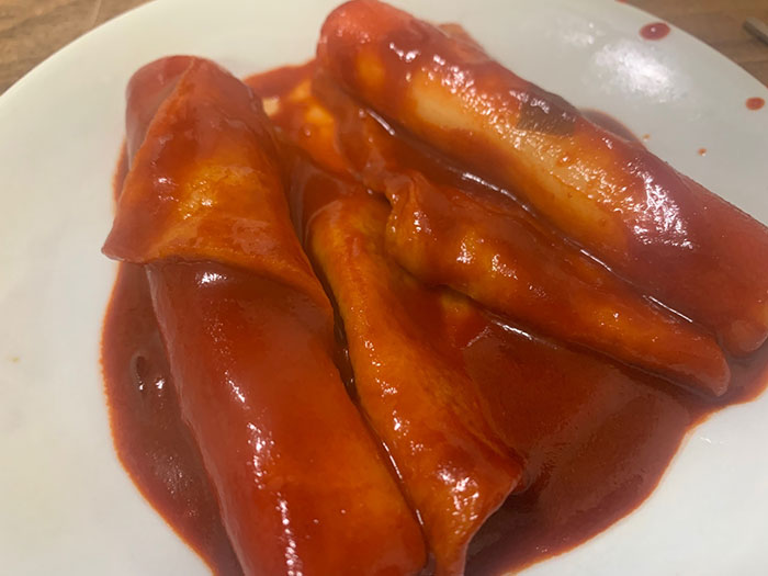 맛나분식-떡볶이