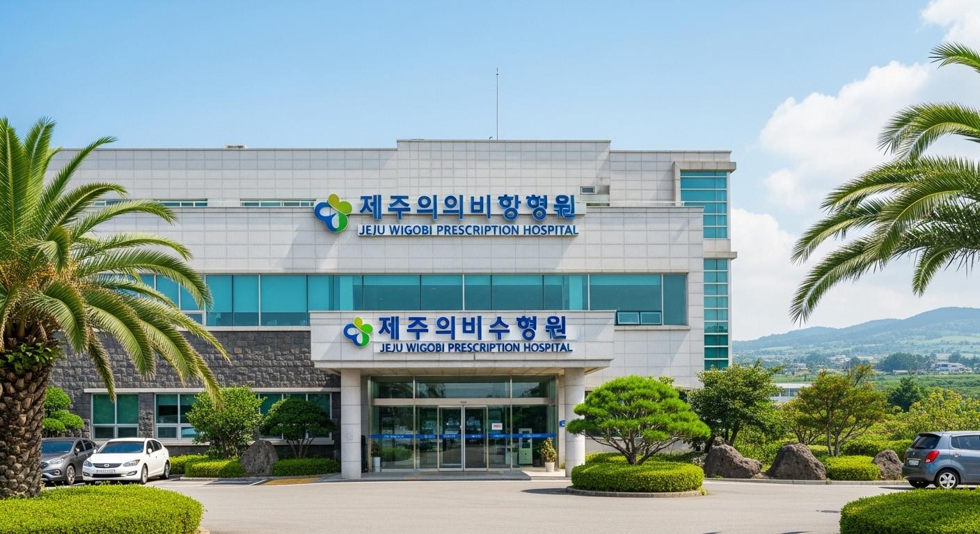 제주 위고비 처방병원