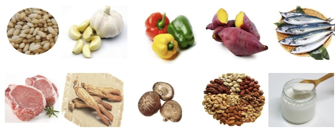 "면역력이 힘" 면역력 강화식품 10가지-인하대병원