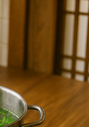 아욱국 맛있게 끓이는 방법