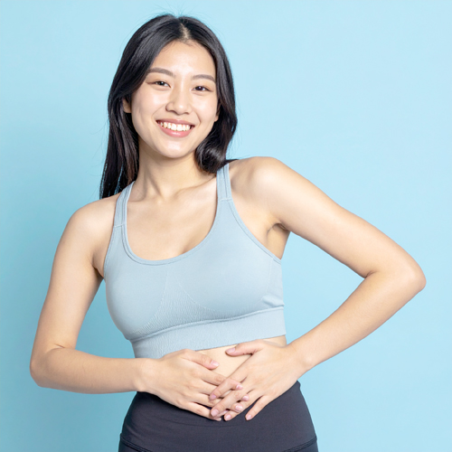 카무트 효소로 속 편한 하루를 시작해 보세요.