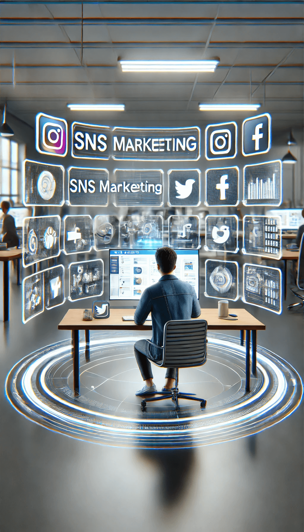 2025년 SNS 마케팅, 제품 판매, 성공 전략 관련사진