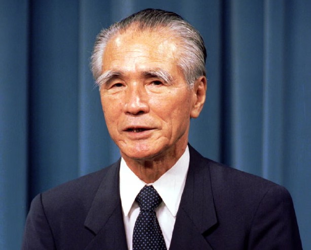 무라야마 담화의 주인공, 무라야마 전 일본 총리 별세&hellip;일본의 양심이 떠나다 관련 사진