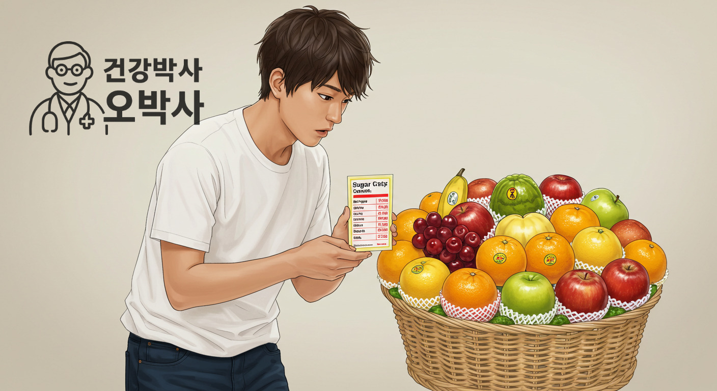 당뇨에 나쁜 과일