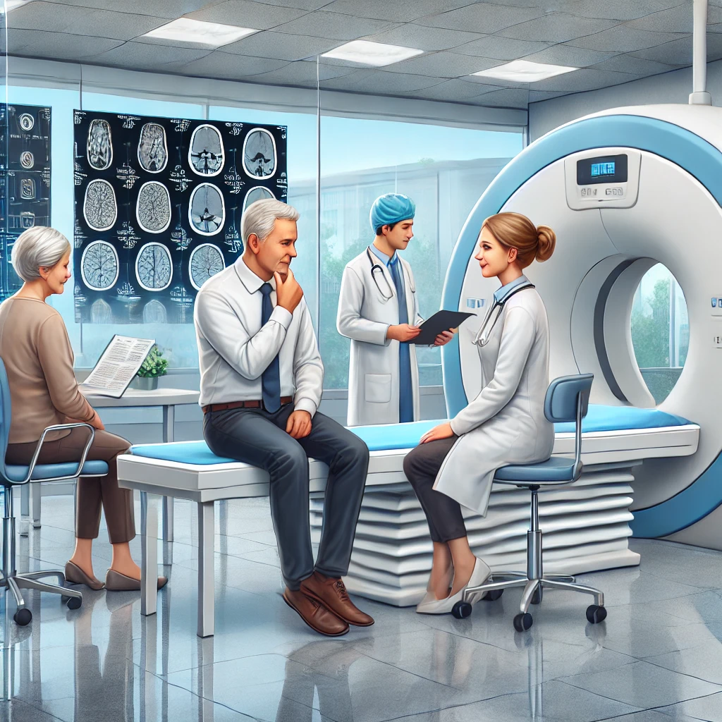 췌장암 허리통증