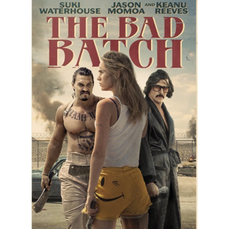 더배드배치버려진자들의땅