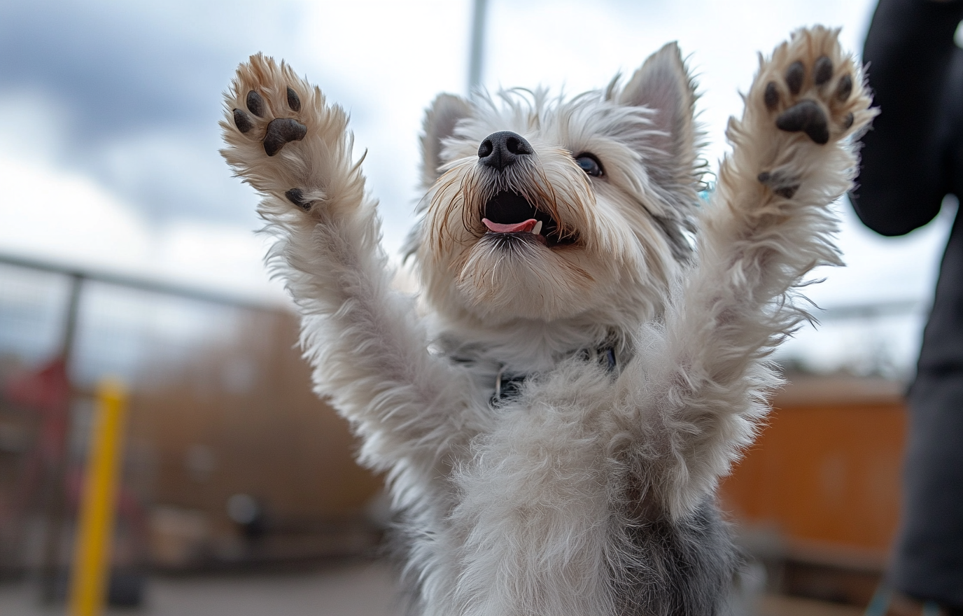 체벌 없는 훈련, 왜 필요할까요?