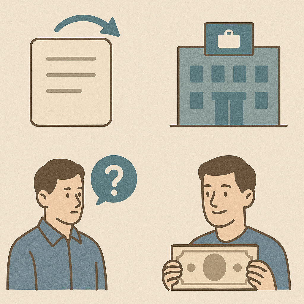 실업급여 조기취업수당 신청