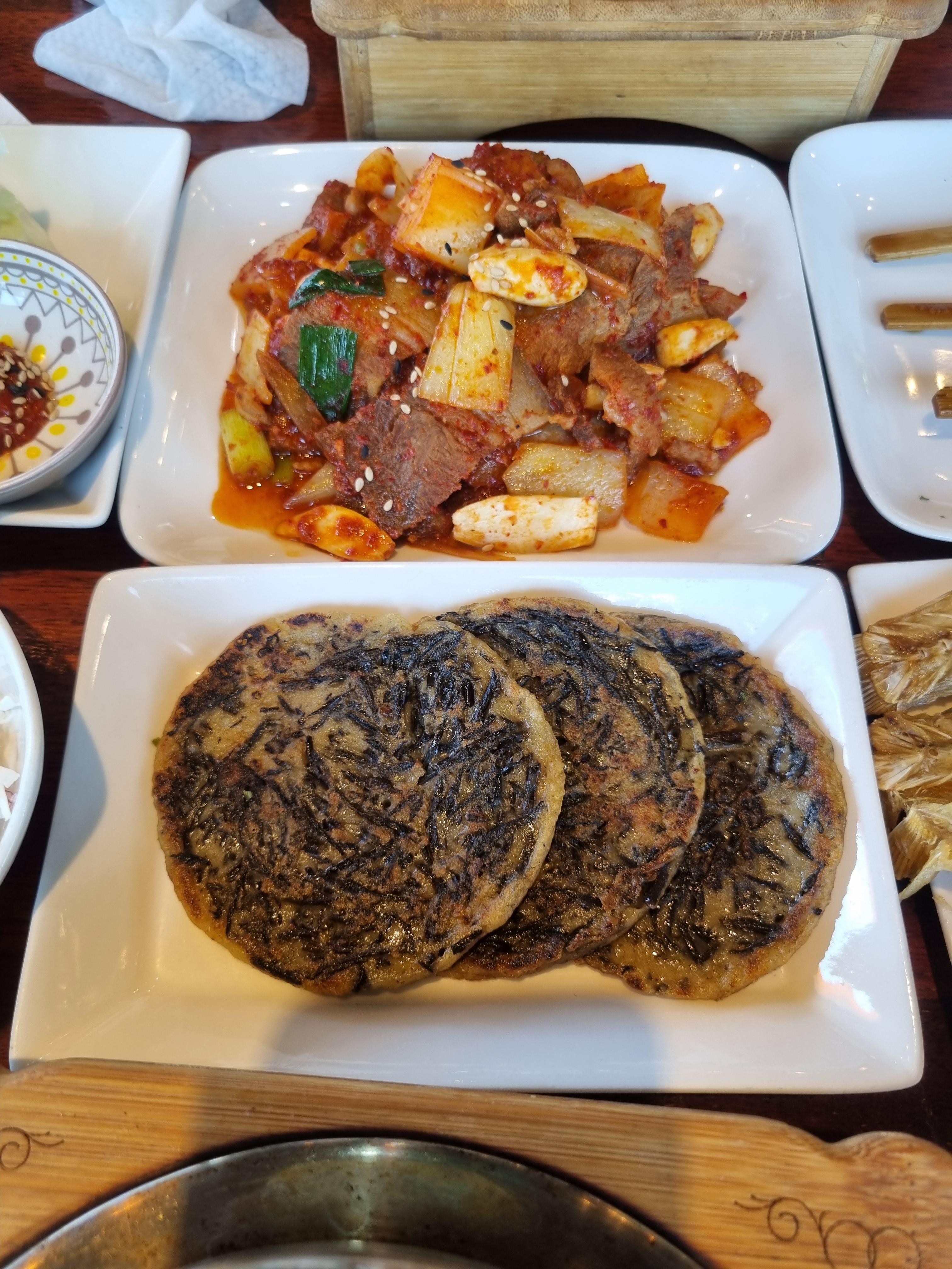 해녀밥상