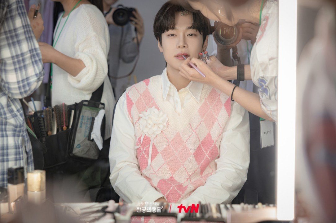 강유석 하이보이즈 언슬전 엄재일, 투바투ost 그날이 오면