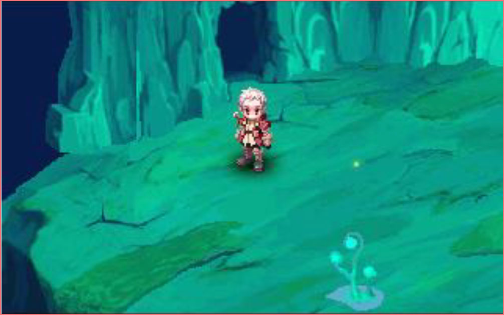 가넨시아 들어가면 헷갈리는 곳