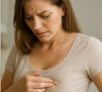 유방암 초기증상