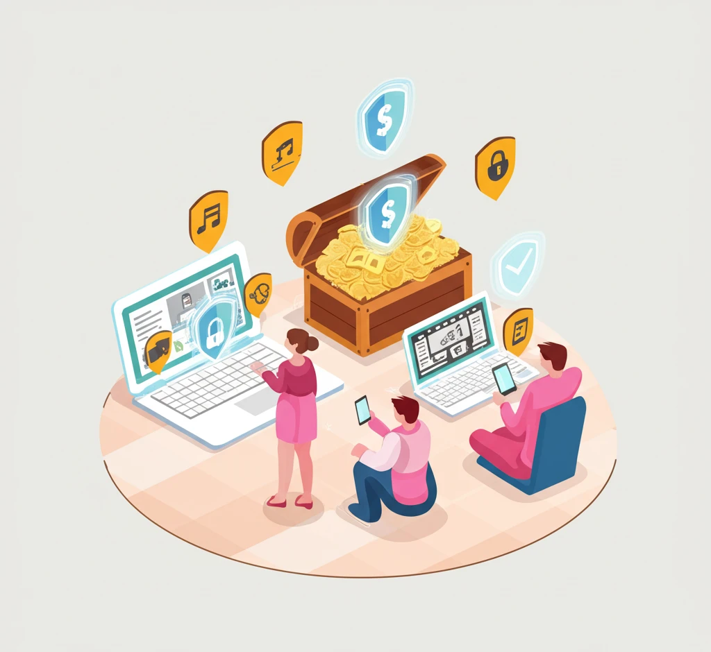 노드VPN, 겜스고 없이는 상상 불가