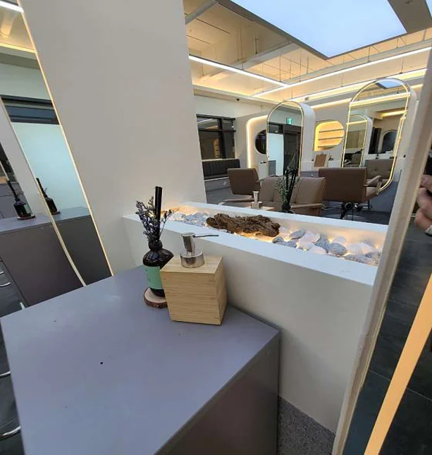 26도헤어 배곧점