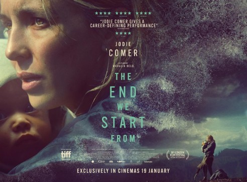 끝 새로운 시작 줄거리 결말 후기 리뷰 - 에미상 여우주연상 수상 조디 코머 영화다시보기추천