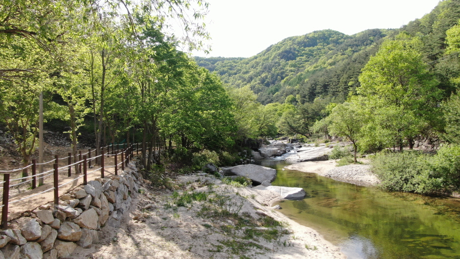 서출동류-물길-트레킹길
