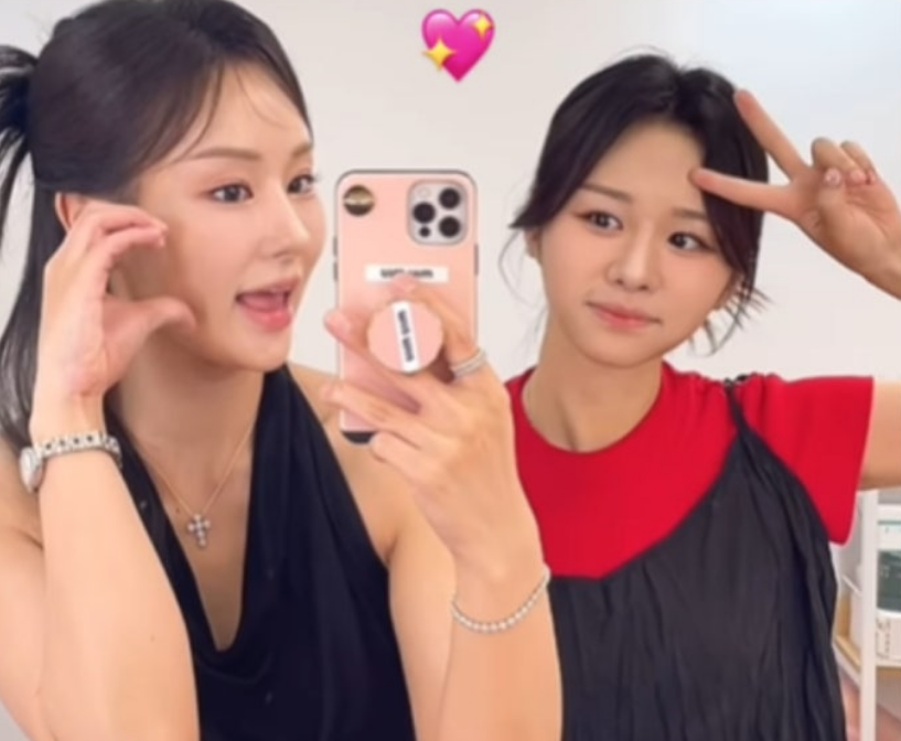 나는솔로21기 최종선택