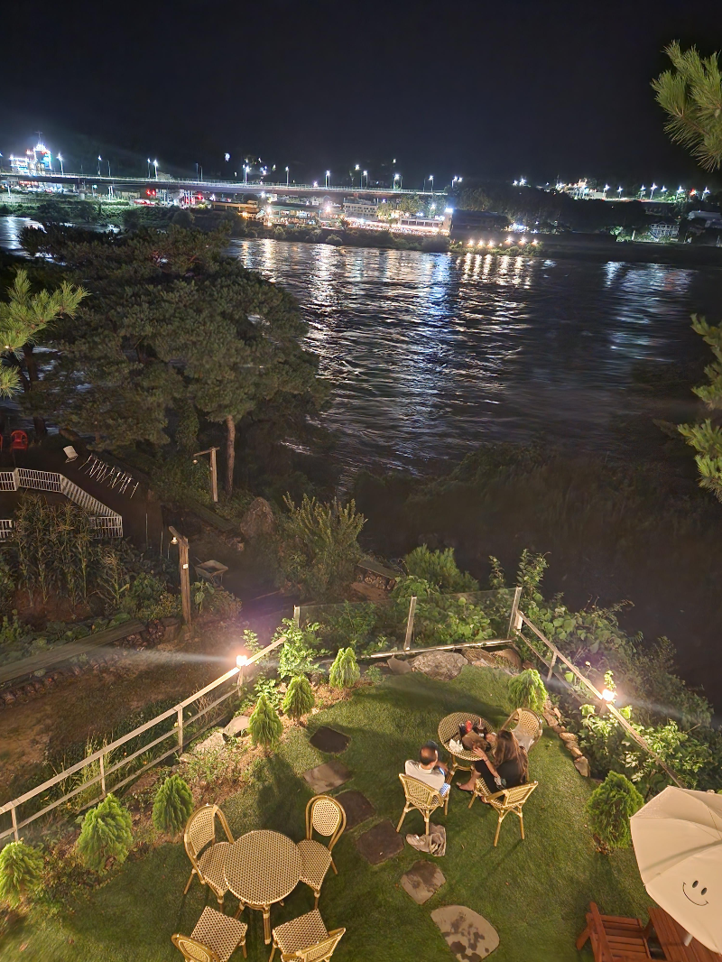 브레드쏭 하남점 루프탑