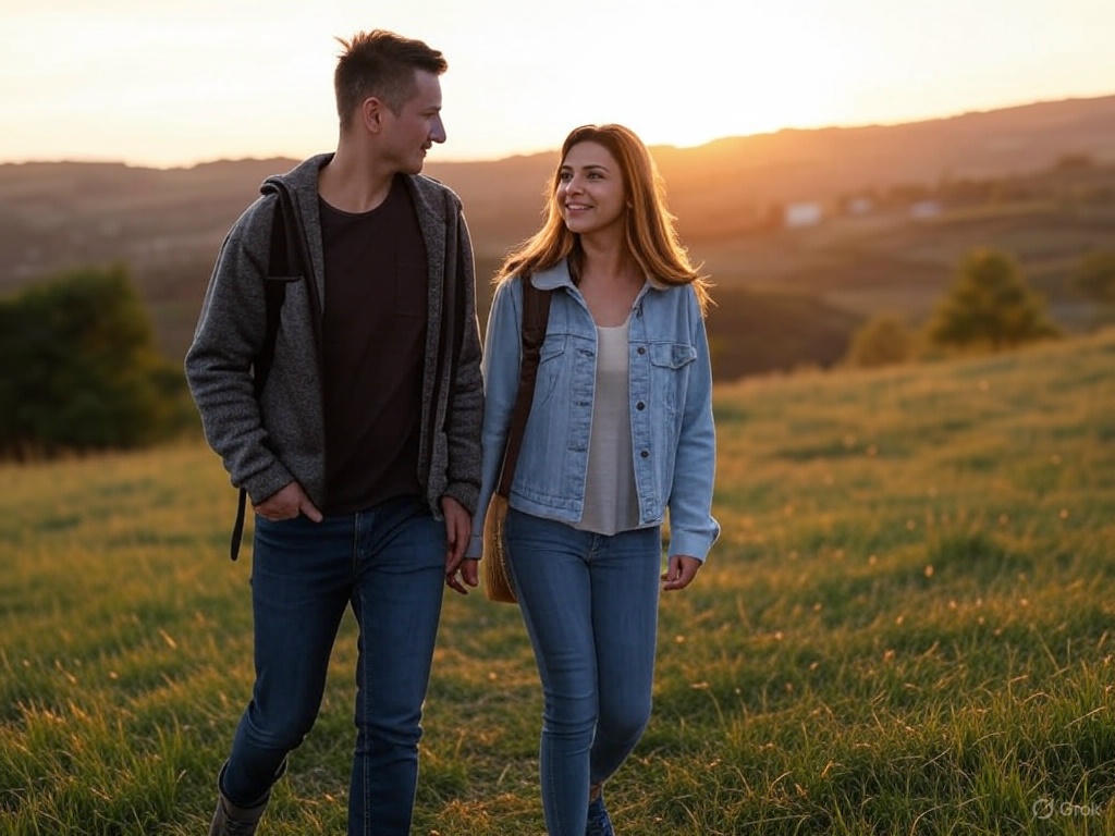 슬로우 트래블의 미학: 느리게 걷는 여행