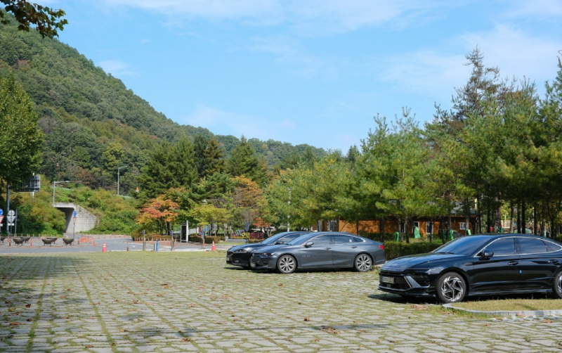 상소동 산림욕장