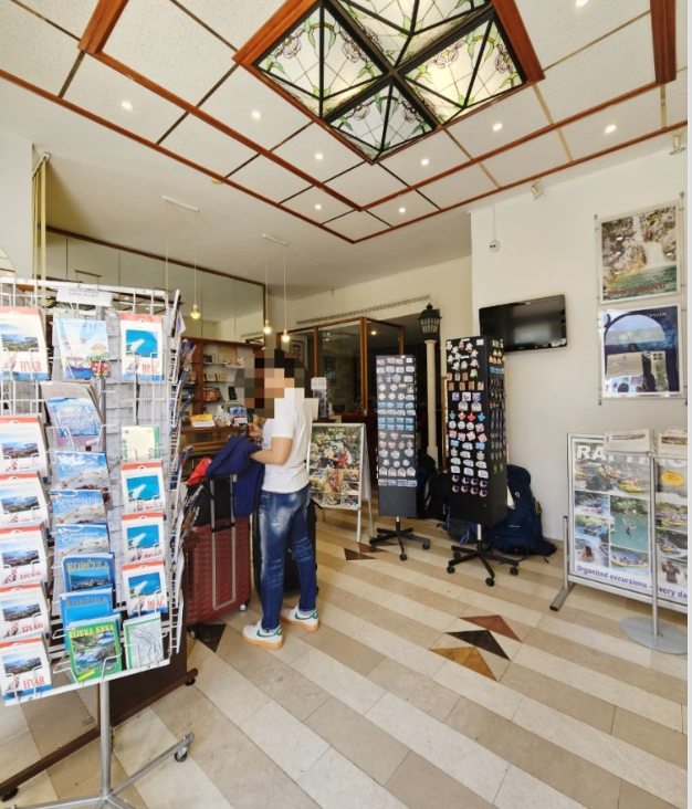 스플리트 짐보관