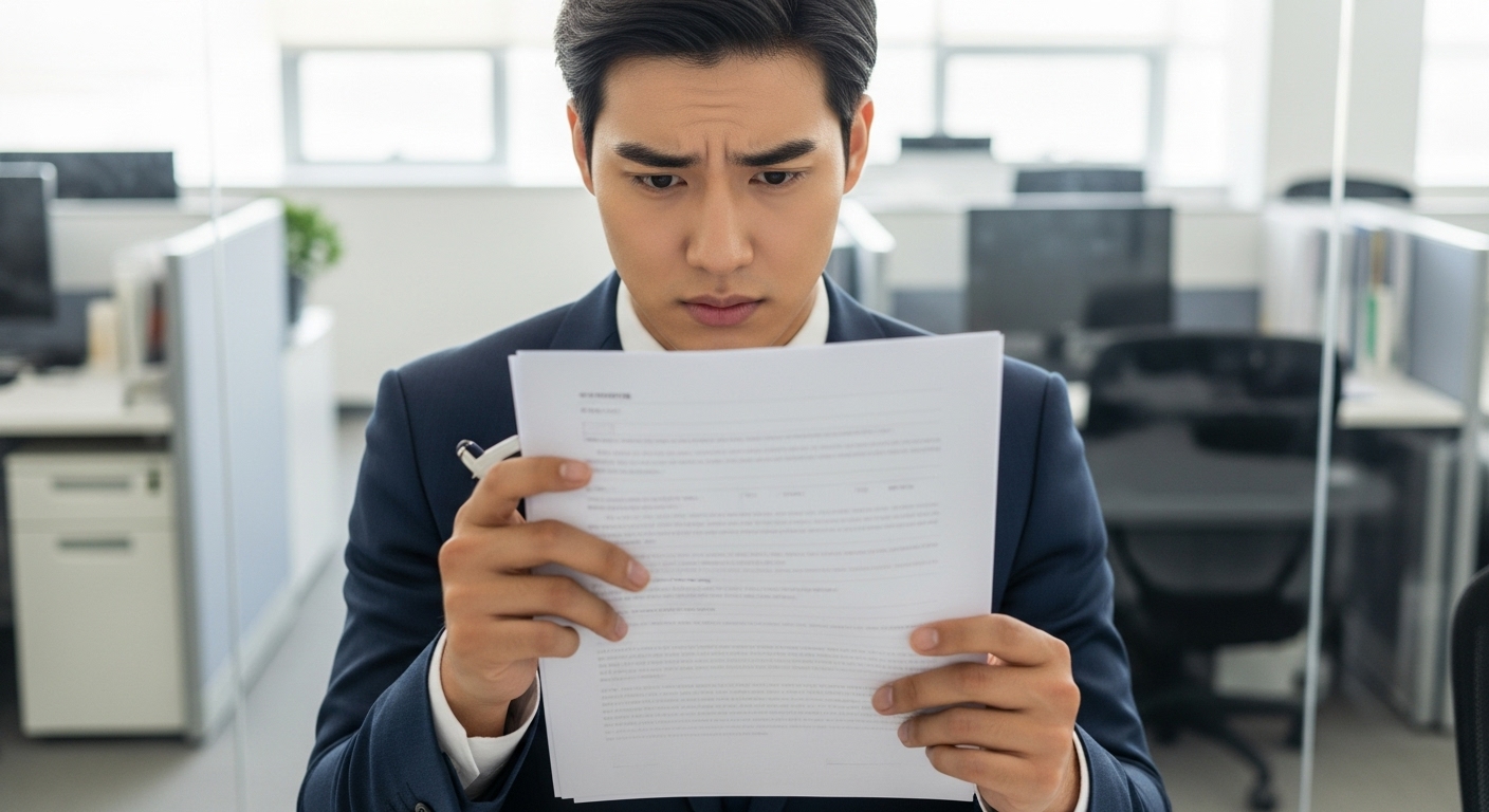 노동법상식&amp;#44; 채용서류 