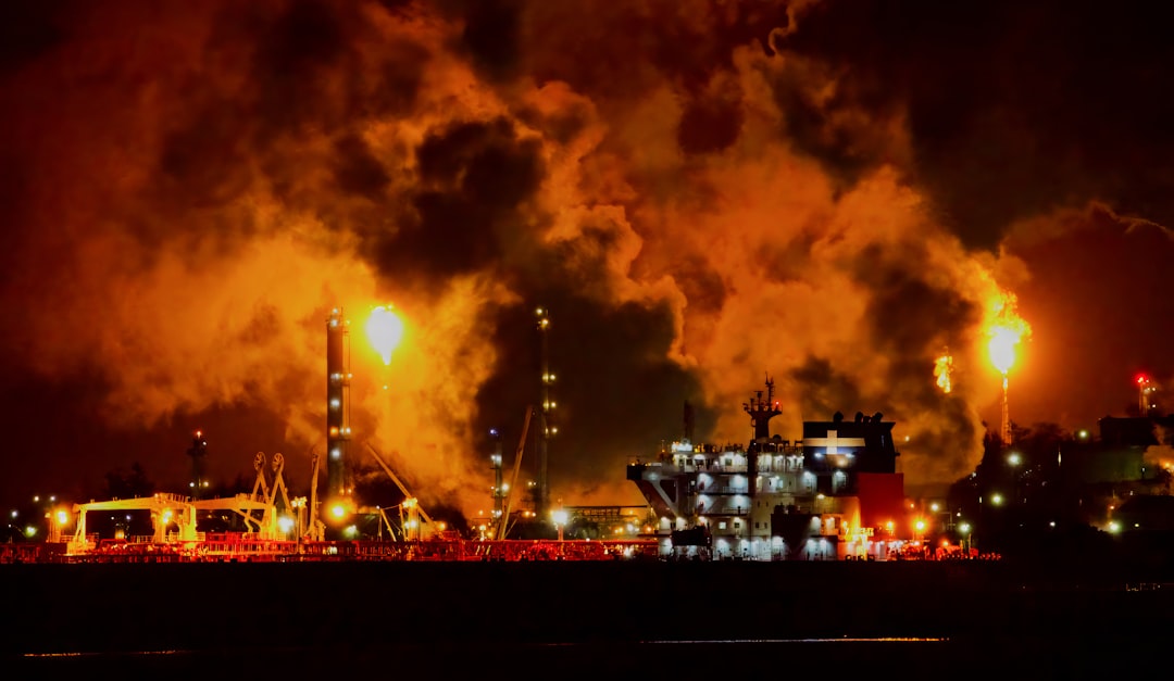 Carbon neutrality.
