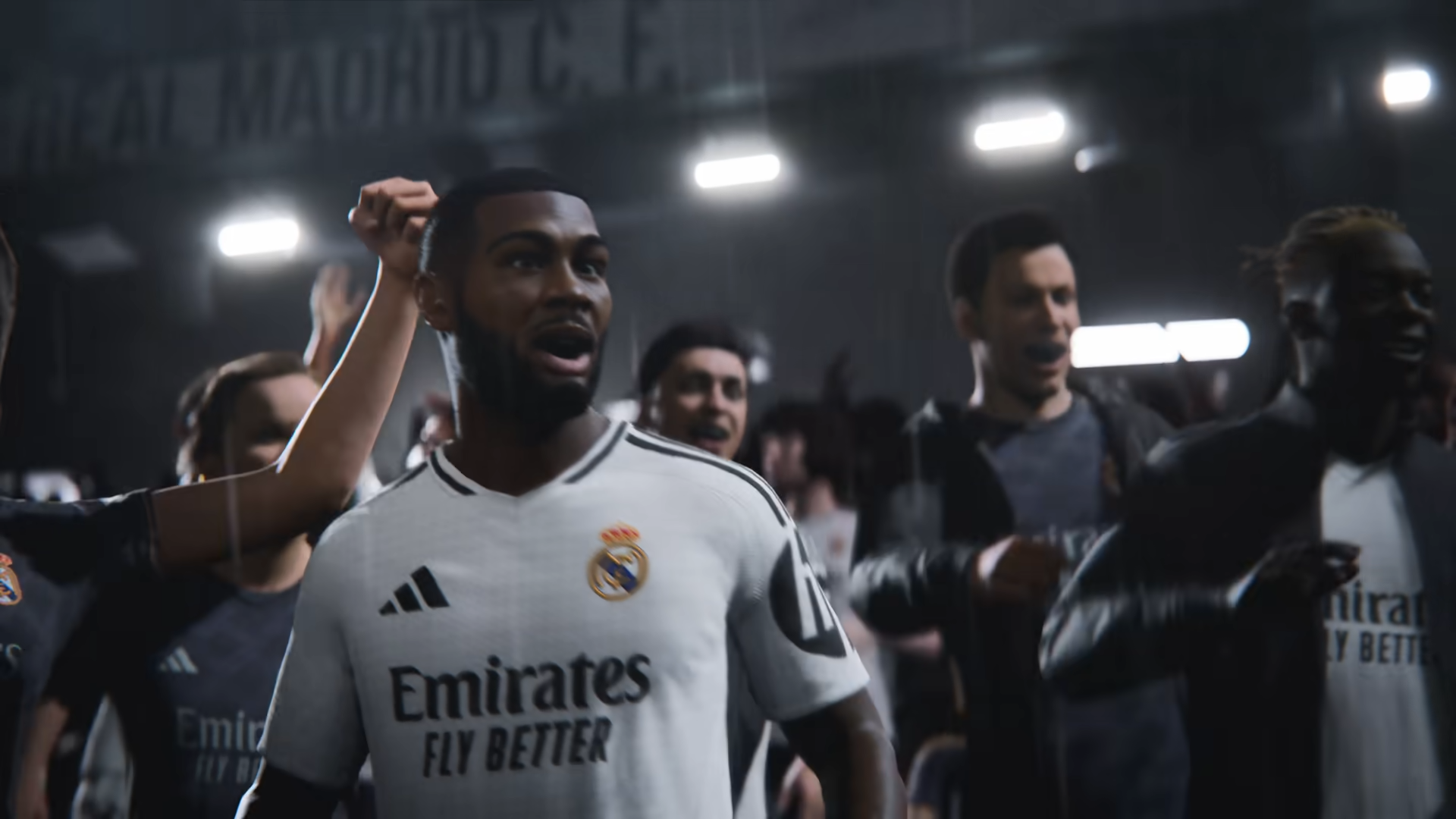 EA 스포츠 FC 25 : 러시 모드와 FC IQ로 전술 강화된 새로운 축구 게임 / 기본정보 영상