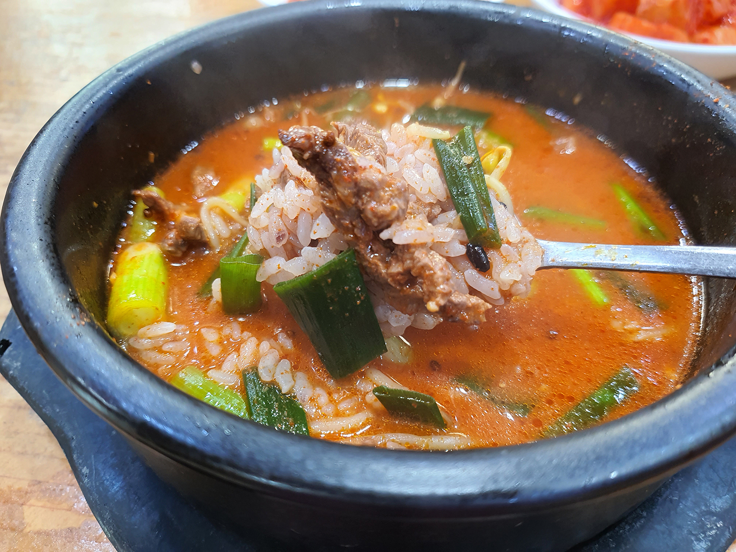 횡성 한우 해장국 맛집, '운동장 해장국'-17