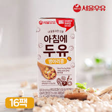 서울 우유 두유
