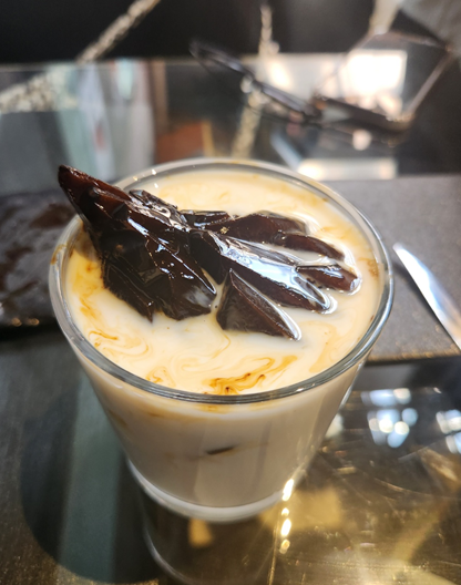 제주 유동커피 소금공장점후기