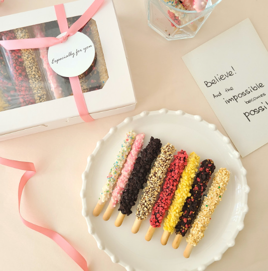 빼빼로데이 선물 추천