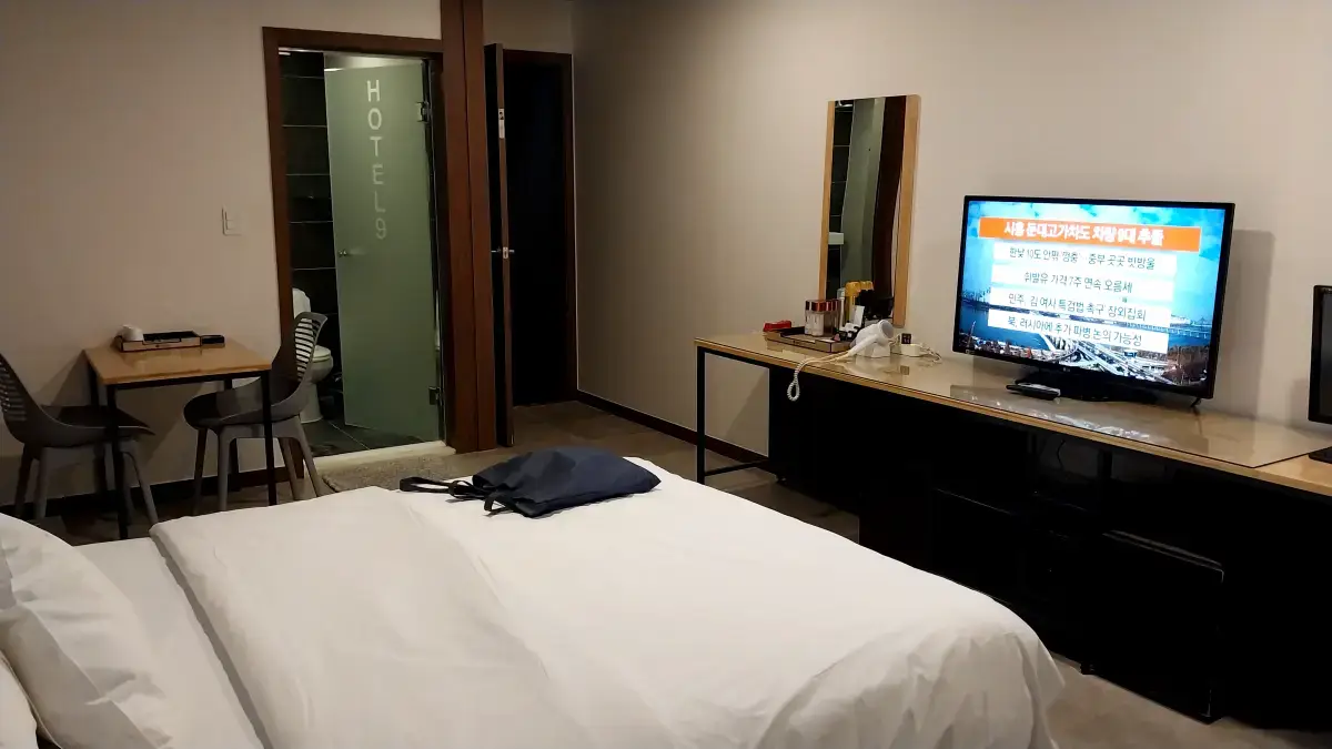 진접모텔-호텔나인-스탠다드형