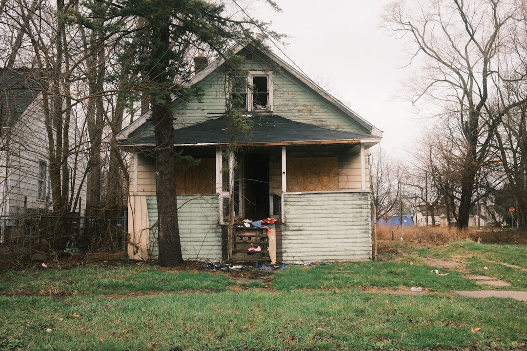Foreclosure