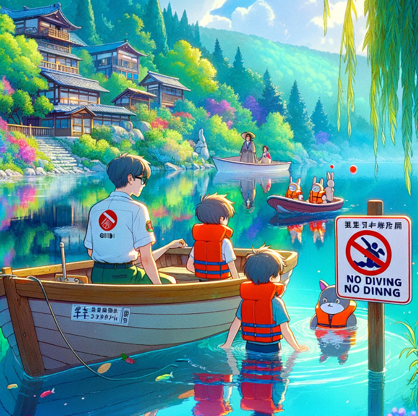 여름철 사고예방