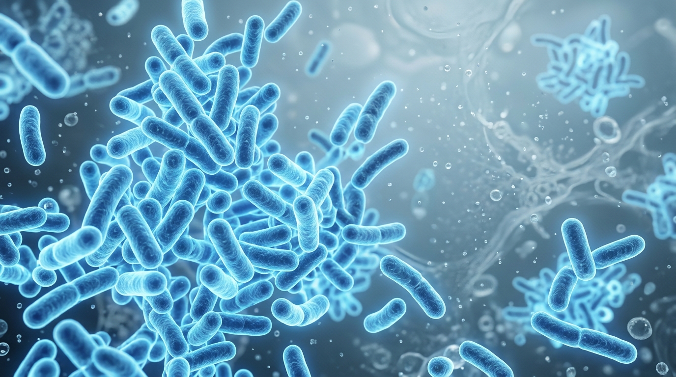 질 건강을 보호하는 유익균 락토바실러스