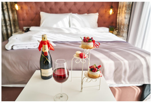 신혼여행에 어울리는 호텔 멤버십 &ndash; 스위트, 샴페인, 라운지를 모두 누리자