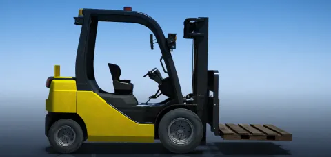 지게차의 역할과 중요성