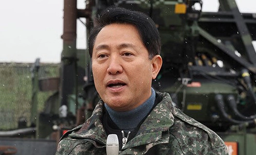 오세훈 서울시장 핵버튼 핵무장 주장 이유